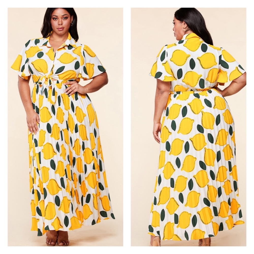 ➕ Lemonade Maxi - Picture 3 of 8